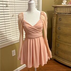 Lucy in the sky dress